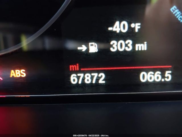 WBA8E9G52GNT84433 BMW 2016