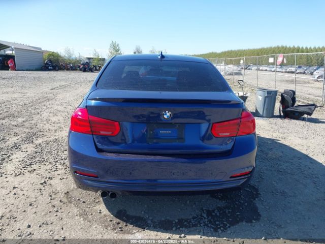 WBA8E9G52GNT84433 BMW 2016