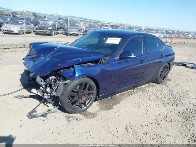 WBA8E9G52GNT84433 BMW 2016