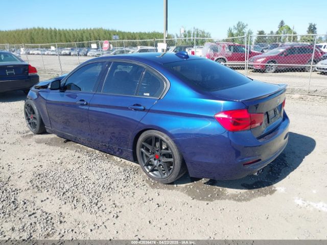 WBA8E9G52GNT84433 BMW 2016
