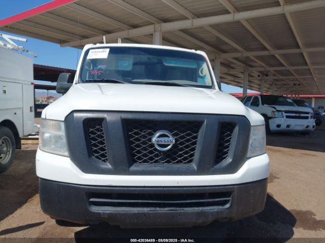 1N6BF0KY8HN805654 Nissan Nv Cargo Nv2500 Hd S V6