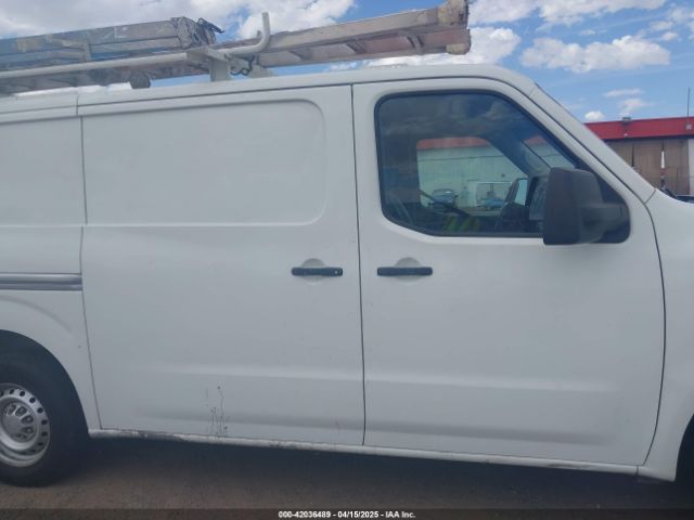 1N6BF0KY8HN805654 Nissan Nv Cargo Nv2500 Hd S V6