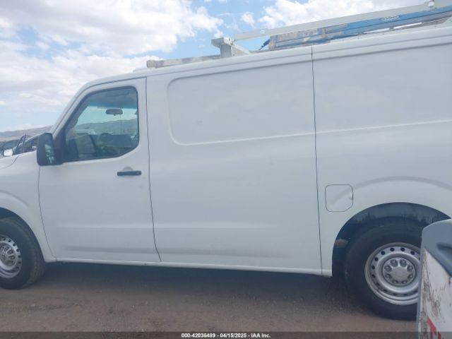 1N6BF0KY8HN805654 Nissan Nv Cargo Nv2500 Hd S V6