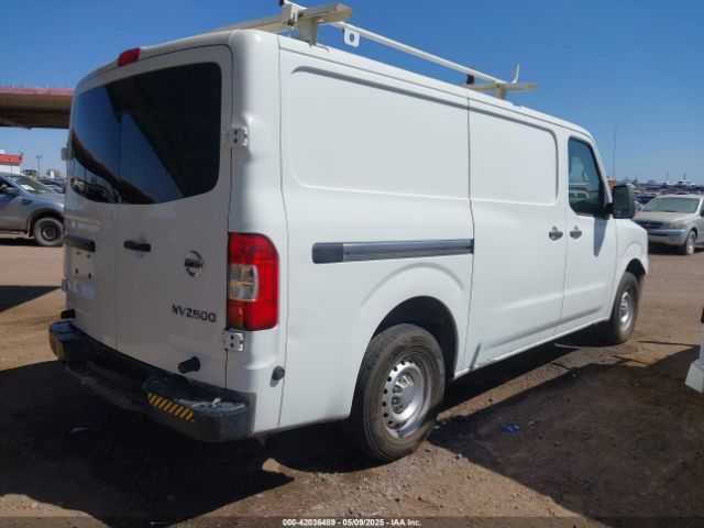 1N6BF0KY8HN805654 Nissan Nv Cargo Nv2500 Hd S V6