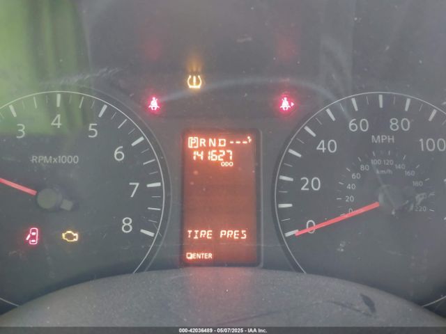 1N6BF0KY8HN805654 Nissan Nv Cargo Nv2500 Hd S V6