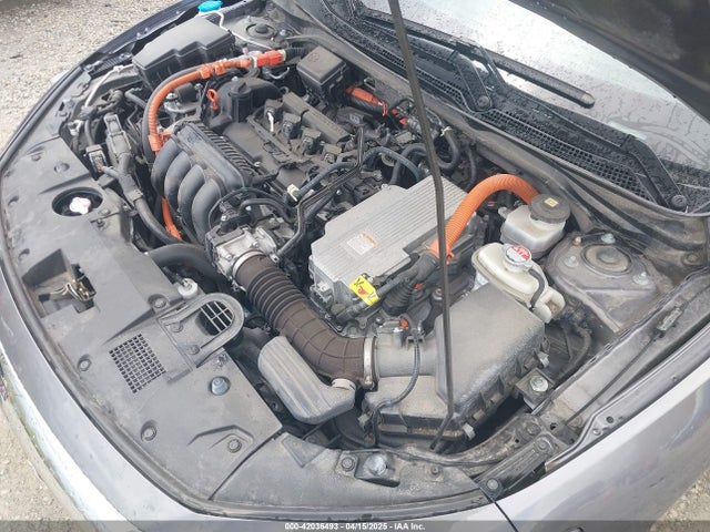 19XZE4F91ME005517 Honda leb6