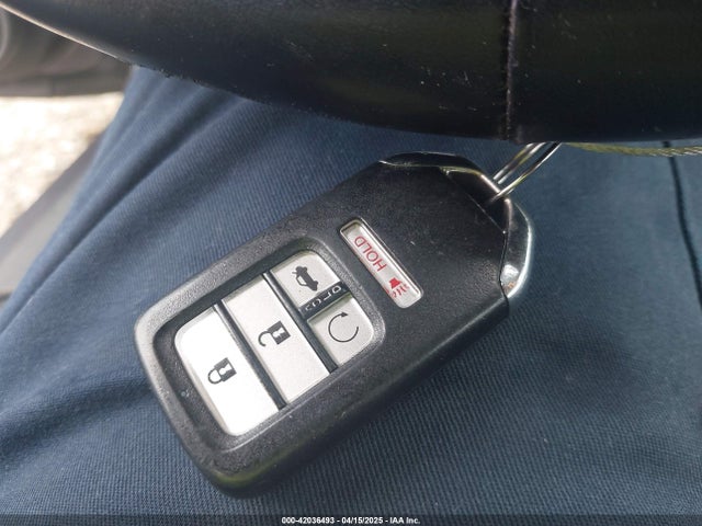 19XZE4F91ME005517 Honda leb6
