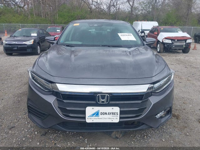 19XZE4F91ME005517 Honda leb6