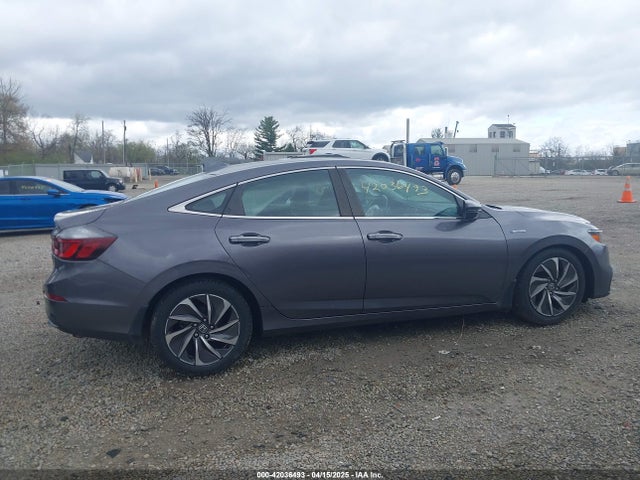 19XZE4F91ME005517 Honda leb6