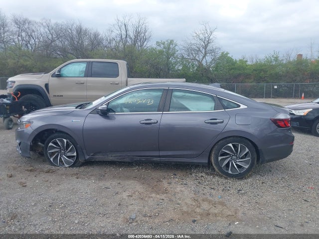 19XZE4F91ME005517 Honda leb6