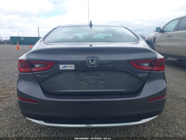 19XZE4F91ME005517 Honda leb6