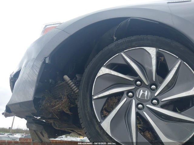19XZE4F91ME005517 Honda leb6