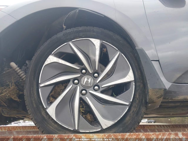 19XZE4F91ME005517 Honda leb6