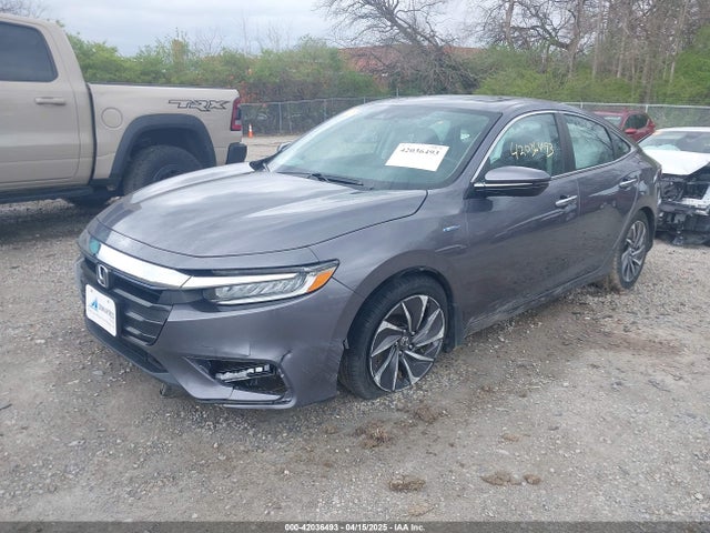 19XZE4F91ME005517 Honda leb6