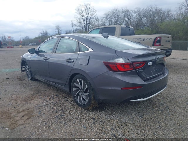 19XZE4F91ME005517 Honda leb6