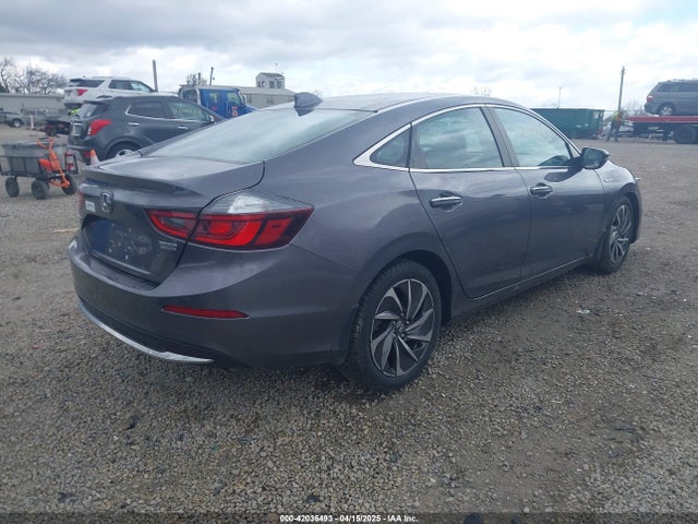 19XZE4F91ME005517 Honda leb6