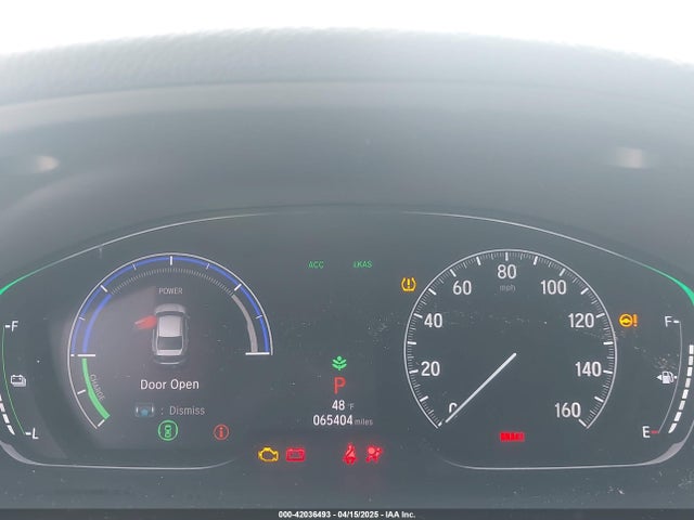 19XZE4F91ME005517 Honda leb6