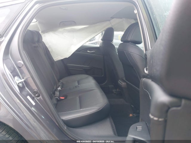19XZE4F91ME005517 Honda leb6