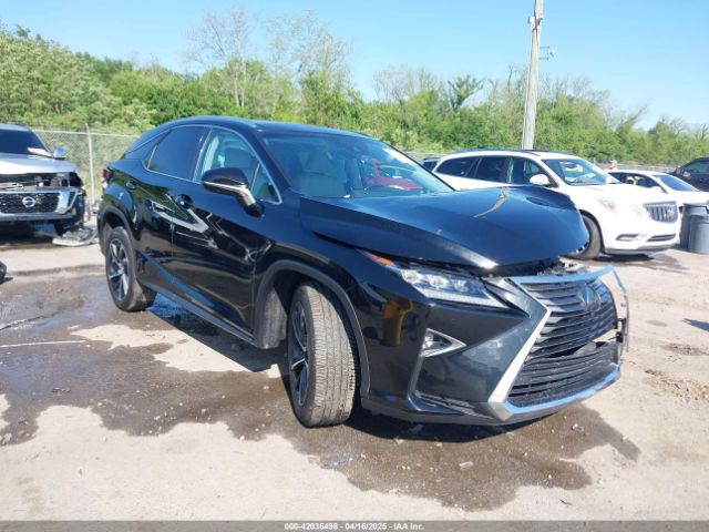 2019 LEXUS RX 350 2T2ZZMCA3KC145305