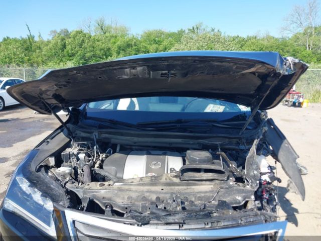 2019 LEXUS RX 350 2T2ZZMCA3KC145305 Photo 9