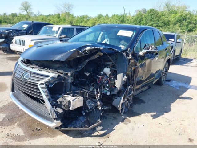 2019 LEXUS RX 350 2T2ZZMCA3KC145305 Photo 1