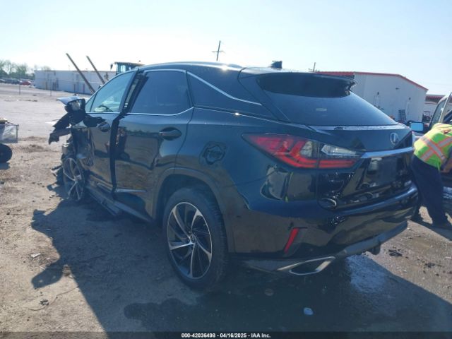 2019 LEXUS RX 350 2T2ZZMCA3KC145305 Photo 2
