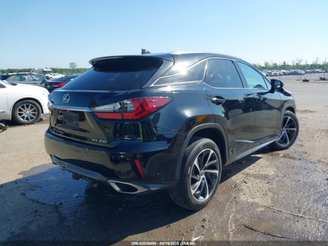 2019 LEXUS RX 350 2T2ZZMCA3KC145305 Photo 3