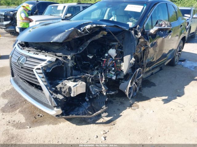 2019 LEXUS RX 350 2T2ZZMCA3KC145305 Photo 5