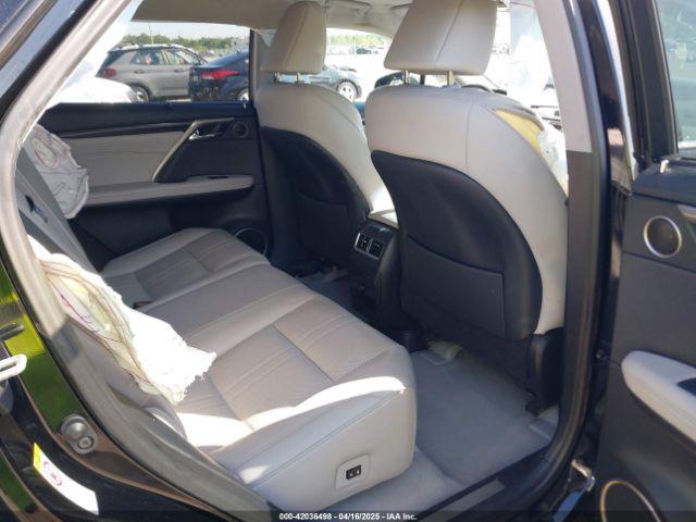 2019 LEXUS RX 350 2T2ZZMCA3KC145305 Photo 7