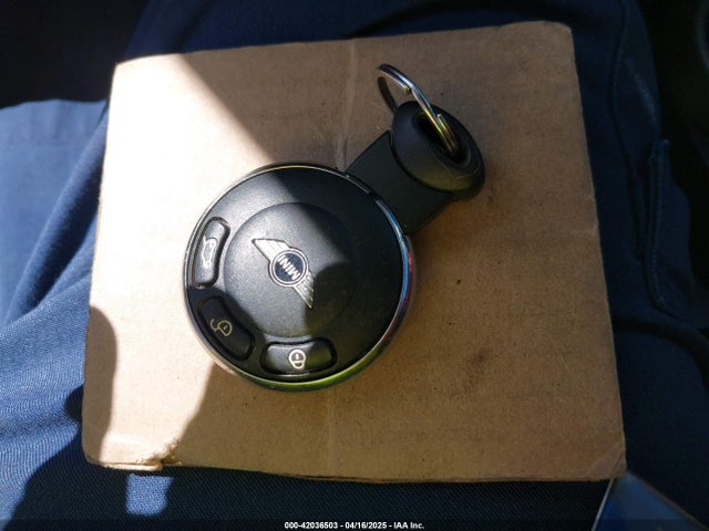 2012 MINI COOPER S COUNTRYMAN WMWZC5C55CWL62018 Photo 10