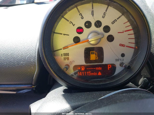 2012 MINI COOPER S COUNTRYMAN WMWZC5C55CWL62018 Photo 6