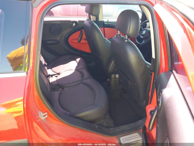 2012 MINI COOPER S COUNTRYMAN WMWZC5C55CWL62018 Photo 7