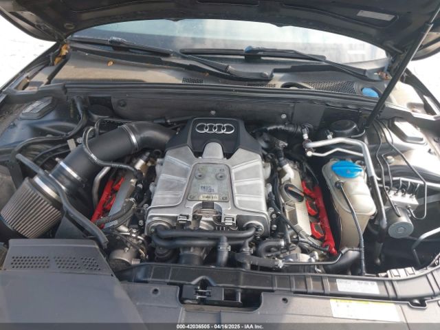 2013 AUDI S5 WAUCGAFR6DA023803 Photo 9