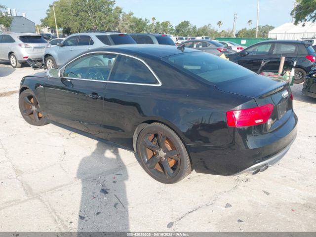 2013 AUDI S5 WAUCGAFR6DA023803 Photo 2