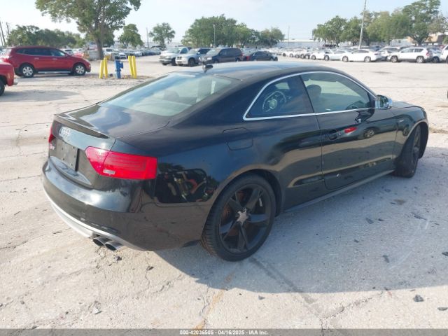 2013 AUDI S5 WAUCGAFR6DA023803 Photo 3
