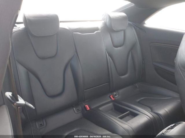 2013 AUDI S5 WAUCGAFR6DA023803 Photo 7