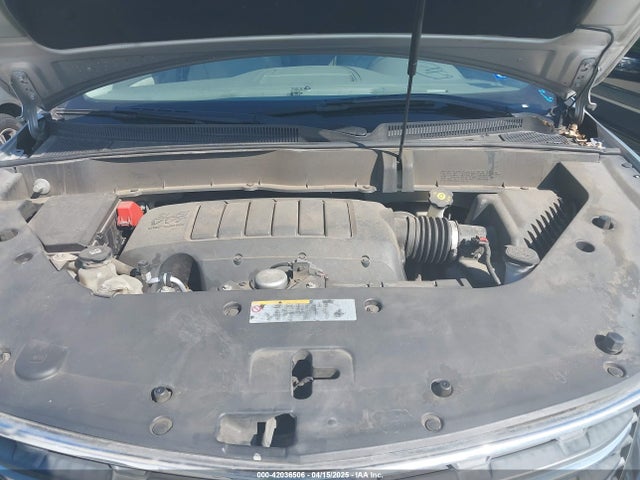 1GNKRJKD8GJ250490 Chevrolet Traverse Ltz