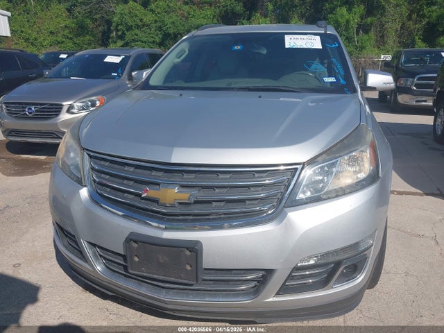 1GNKRJKD8GJ250490 Chevrolet Traverse Ltz