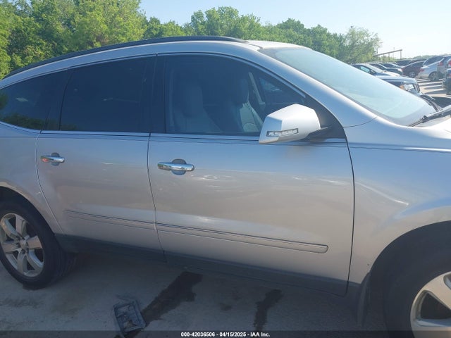 1GNKRJKD8GJ250490 Chevrolet Traverse Ltz