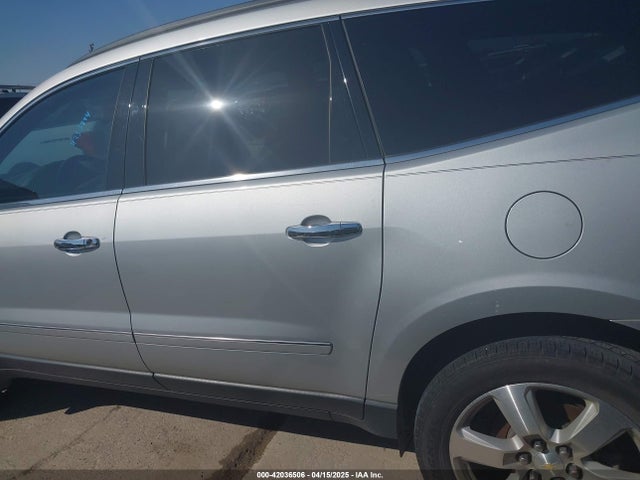 1GNKRJKD8GJ250490 Chevrolet Traverse Ltz