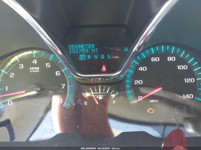 1GNKRJKD8GJ250490 Chevrolet Traverse Ltz