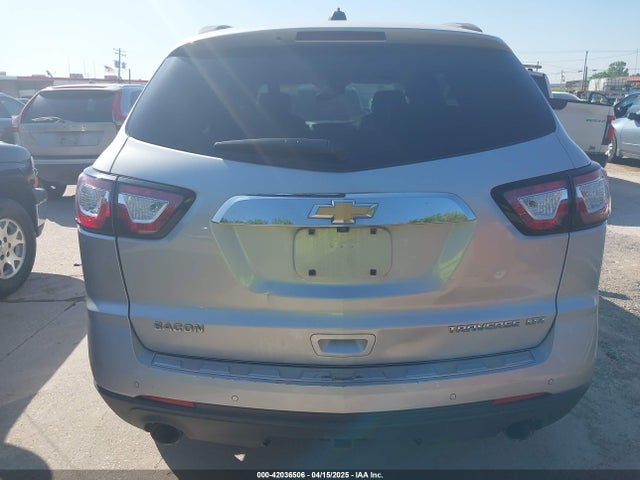 1GNKRJKD8GJ250490 Chevrolet Traverse Ltz
