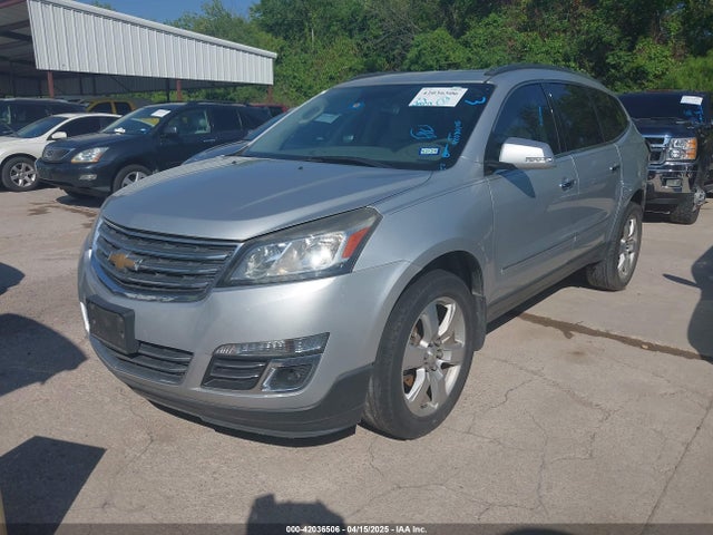 1GNKRJKD8GJ250490 Chevrolet Traverse Ltz