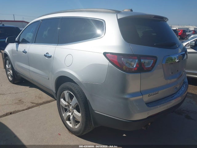 1GNKRJKD8GJ250490 Chevrolet Traverse Ltz