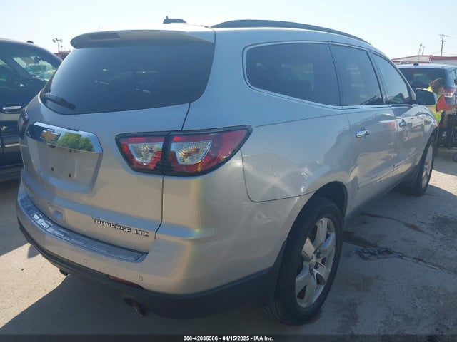1GNKRJKD8GJ250490 Chevrolet Traverse Ltz