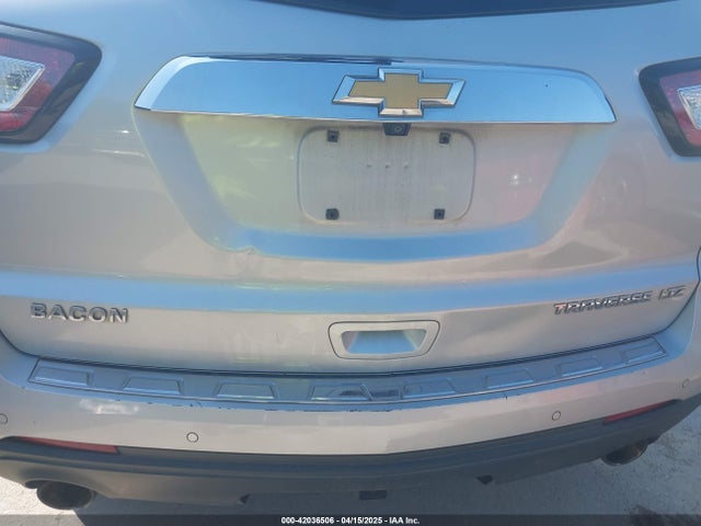 1GNKRJKD8GJ250490 Chevrolet Traverse Ltz
