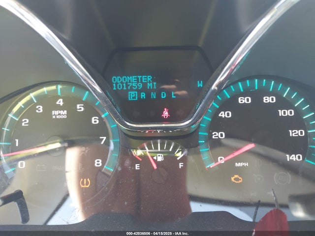 1GNKRJKD8GJ250490 Chevrolet Traverse Ltz