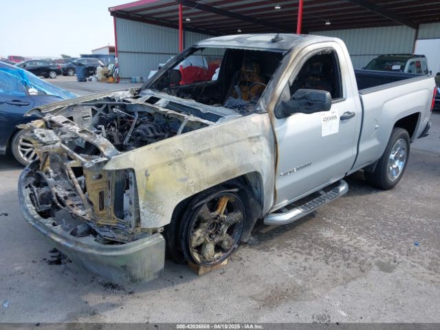 2014 CHEVROLET SILVERADO 1500 1GCNCPEH9EZ384111 Photo 1