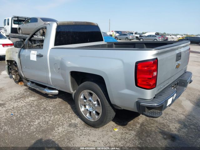 2014 CHEVROLET SILVERADO 1500 1GCNCPEH9EZ384111 Photo 2