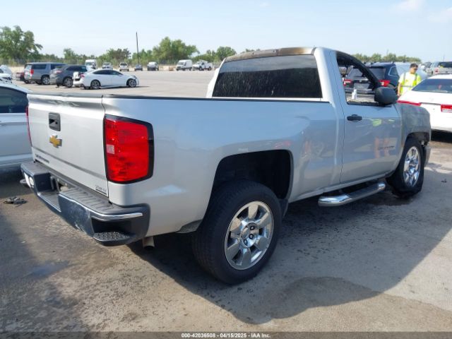2014 CHEVROLET SILVERADO 1500 1GCNCPEH9EZ384111 Photo 3